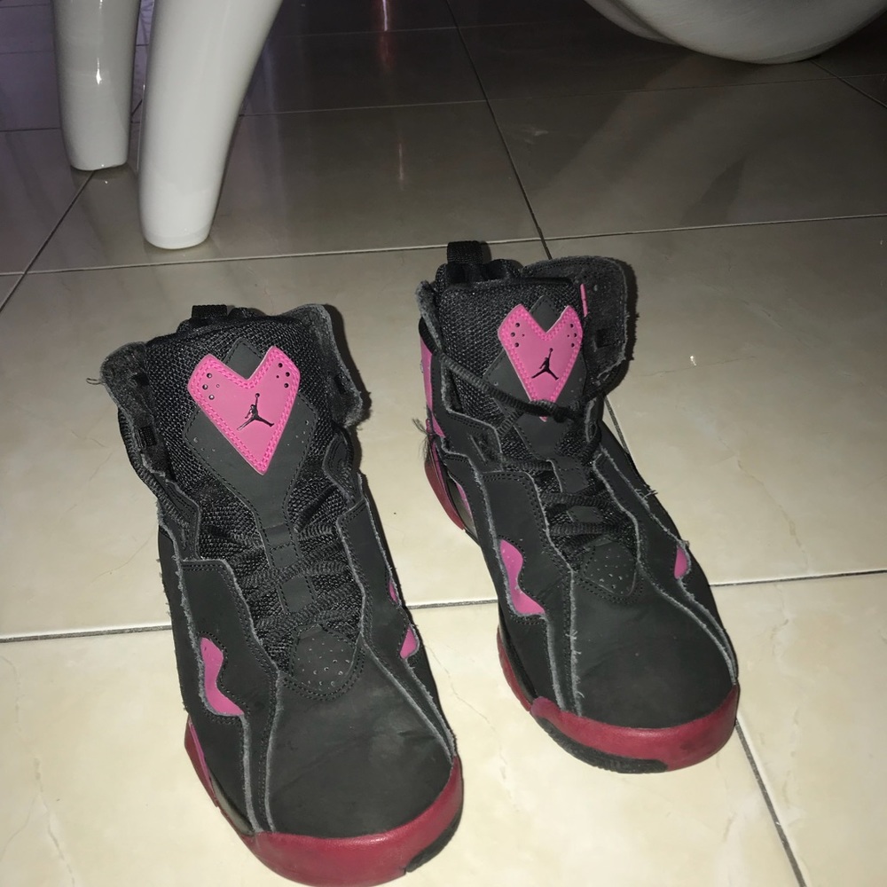 JORDANS FOR GIRLS - Picture 4 of 4